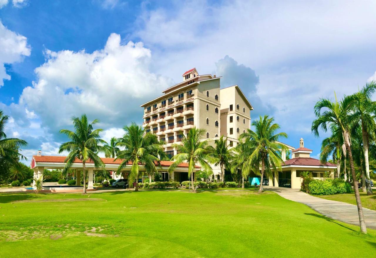 Queens Island Golf And Resort Medellin Ngoại thất bức ảnh