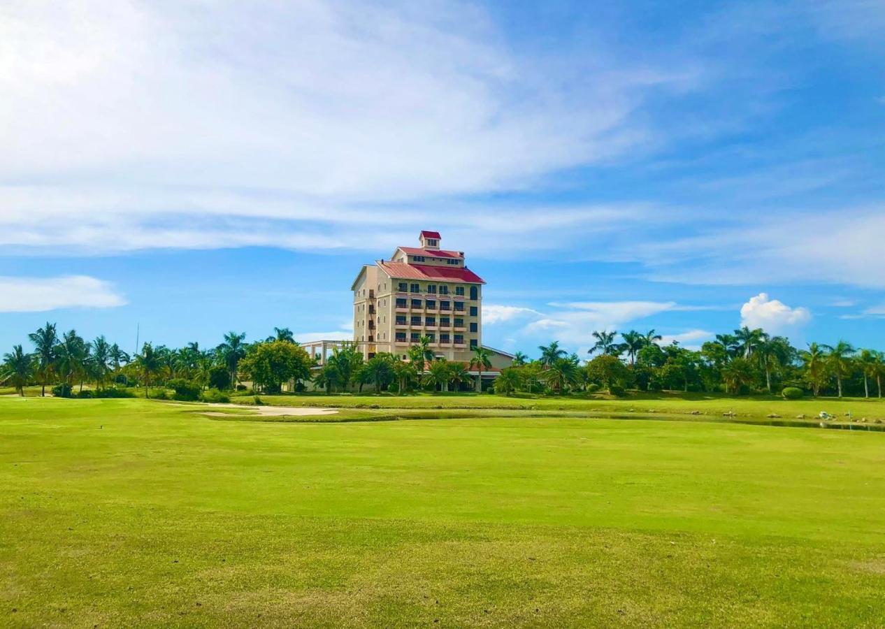 Queens Island Golf And Resort Medellin Ngoại thất bức ảnh