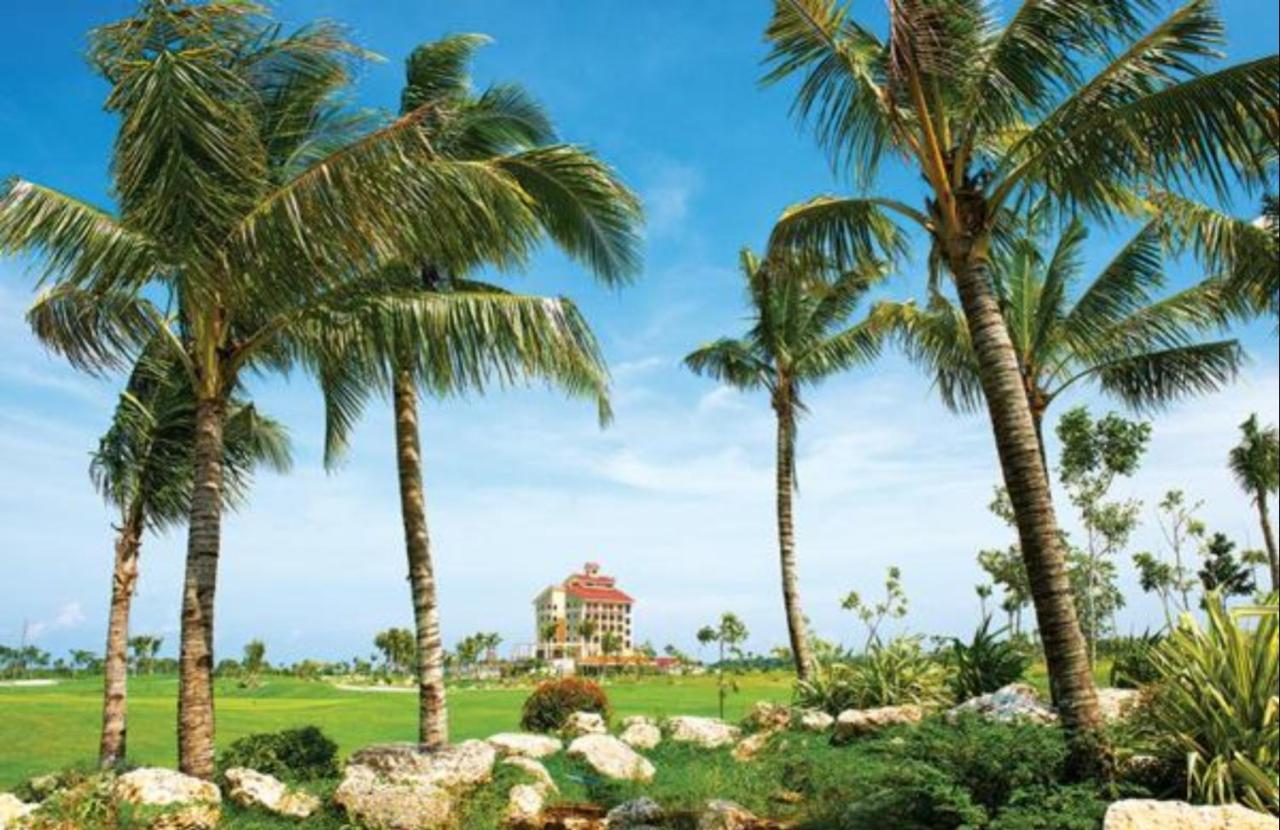Queens Island Golf And Resort Medellin Ngoại thất bức ảnh